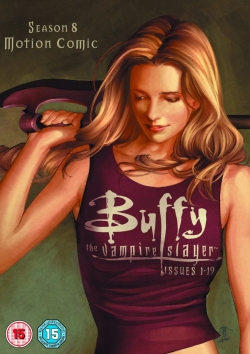 watch-Buffy the Vampire Slayer: Season 8 Motion Comic