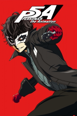 watch-Persona 5 the Animation