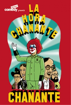 watch-La Hora Chanante