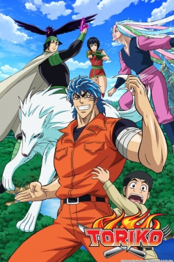 watch-Toriko