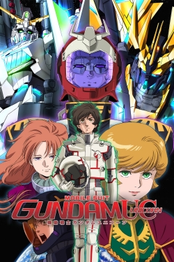 watch-Mobile Suit Gundam Unicorn