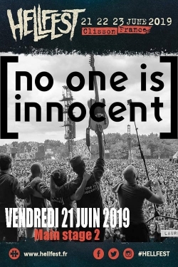 watch-No One Is Innocent au Hellfest 2019