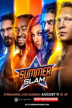 watch-WWE SummerSlam 2019