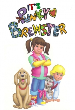 watch-It's Punky Brewster