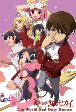 watch-The World God Only Knows