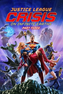 watch-Justice League: Crisis on Infinite Earths Part Three