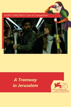 watch-A Tramway in Jerusalem