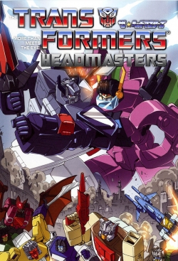 watch-Transformers: The Headmasters