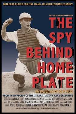 watch-The Spy Behind Home Plate