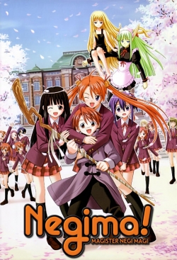 watch-Negima! Magister Negi Magi