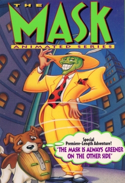 watch-The Mask: The Animated Series