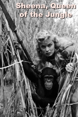 watch-Sheena, Queen of the Jungle