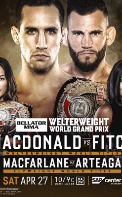 watch-Bellator 220: MacDonald vs. Fitch