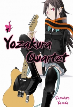 watch-Yozakura Quartet