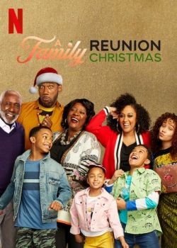 watch-A Family Reunion Christmas