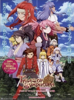 watch-Tales of Symphonia The Animation