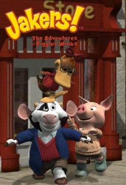 watch-Jakers! The Adventures of Piggley Winks