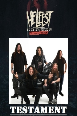 watch-Testament au Hellfest 2019