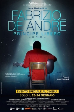 watch-Fabrizio De André: Principe Libero