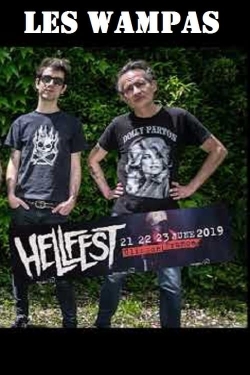 watch-Les Wampas au Hellfest 2019