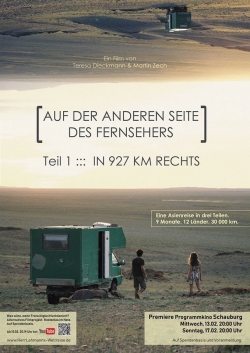 watch-In 927km rechts: Teil 1: Auf der anderen Seite des Fernsehers