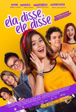 watch-Ela Disse, Ele Disse