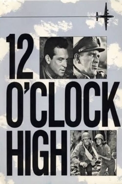 watch-Twelve O'Clock High