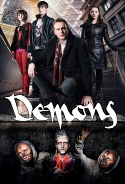 watch-Demons (The Last Van Helsing)