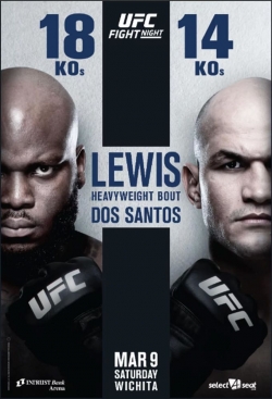 watch-UFC Fight Night 146: Lewis vs. dos Santos