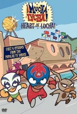 watch-¡Mucha Lucha!