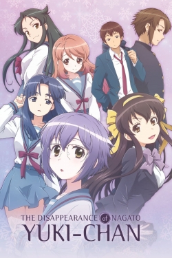 watch-The Disappearance of Nagato Yuki-chan