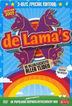 watch-De Lama's