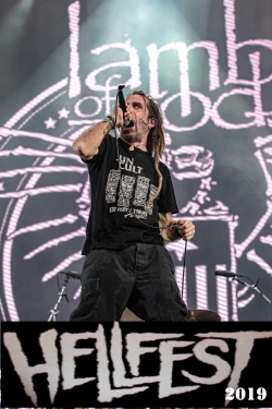 watch-Lamb of God au Hellfest 2019