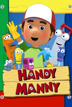 watch-Handy Manny