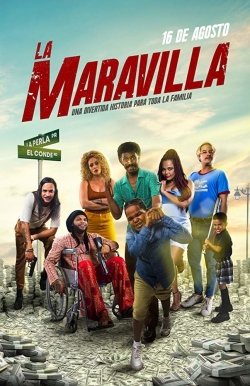 watch-La Maravilla