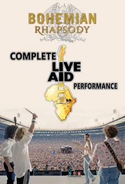 watch-Bohemian Rhapsody: Recreating Live Aid