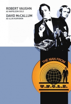 watch-The Man from U.N.C.L.E.