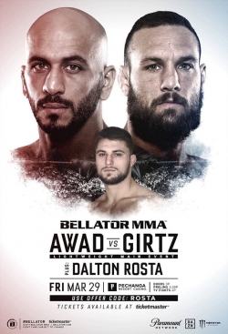 watch-Bellator 219: Awad vs. Girtz