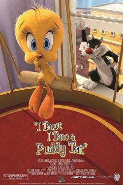 watch-I Tawt I Taw a Puddy Tat