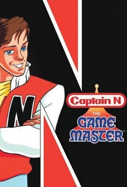 watch-Captain N: The Game Master