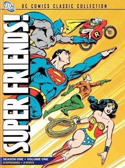 watch-Super Friends