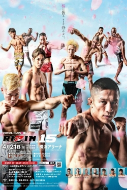 watch-Rizin 15 - Yokohama