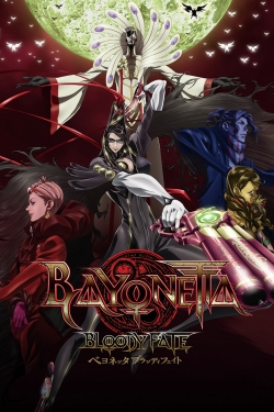 watch-Bayonetta: Bloody Fate