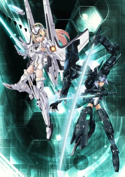 watch-Busou Shinki: Armored War Goddess