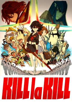 watch-Kill la Kill