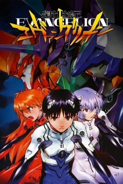 watch-Neon Genesis Evangelion