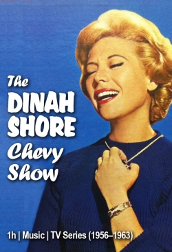 watch-The Dinah Shore Chevy Show