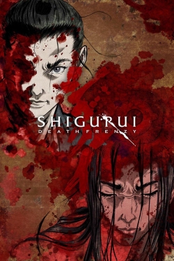 watch-Shigurui: Death Frenzy