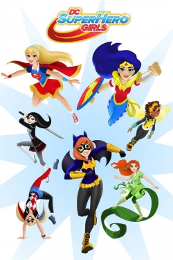 watch-DC Super Hero Girls