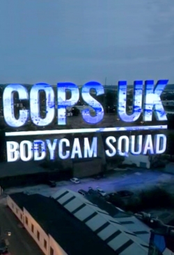 watch-Cops UK: Bodycam Squad